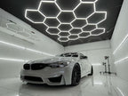 18 Hex Grid (12.80' x 11.15')