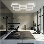 Dimmable 5 Hex Grid (7.83' x 5.58')