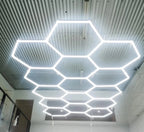 Dimmable 15 Hex Grid (14.75' x 7.92')